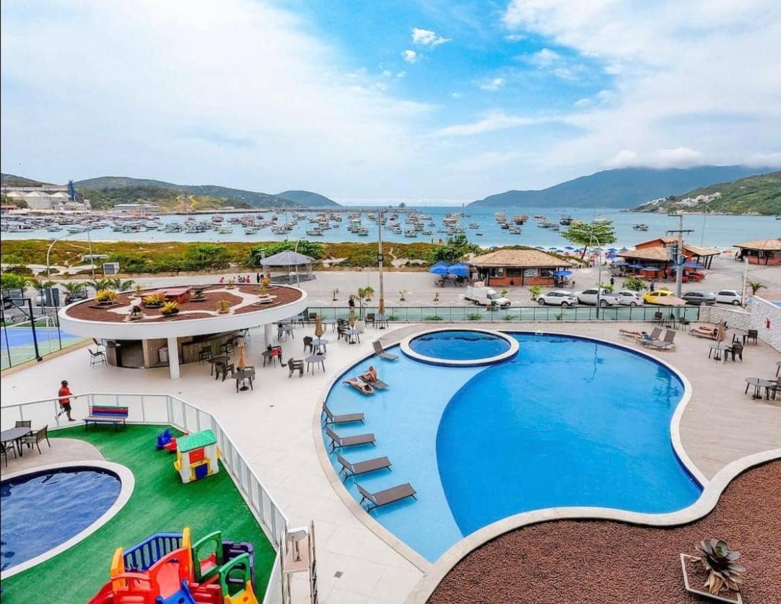 Condominio Novissimo Com Total Estrutura Para Vc Arraial do Cabo Exterior foto